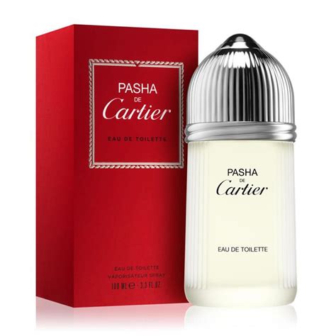 cartier pasha edt 100ml